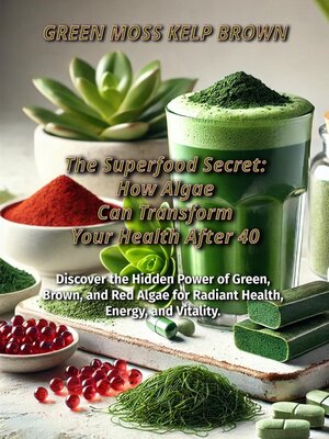 cover image of The Superfood Secret